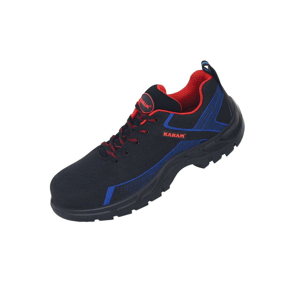 FS-204---Flytex-Safety-Footwear-(Blue-and-Black-with-Laces)_0