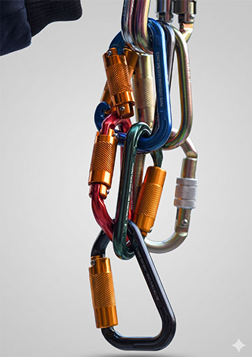 Hooks and Connectors
