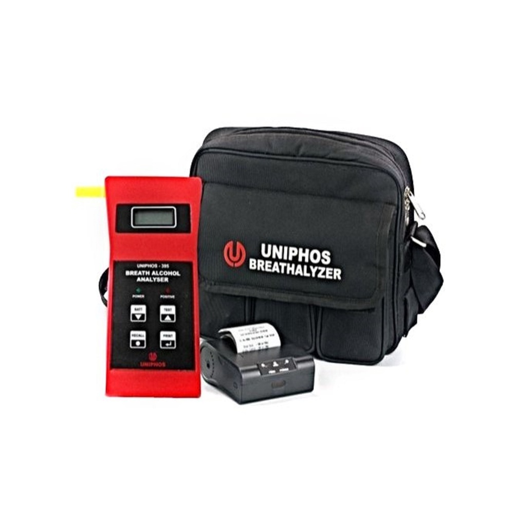 uniphos-395-breath-alcohol-analyzer
