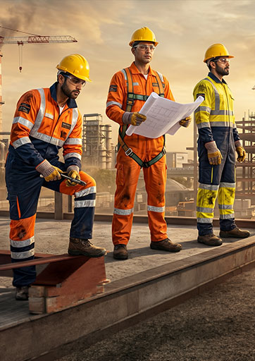 Protective Workwear